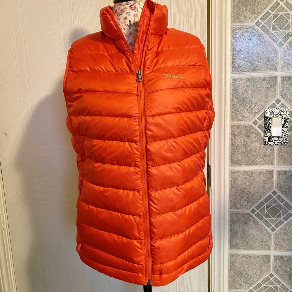 Marmot 700 Fill Down Vest Women’s LG